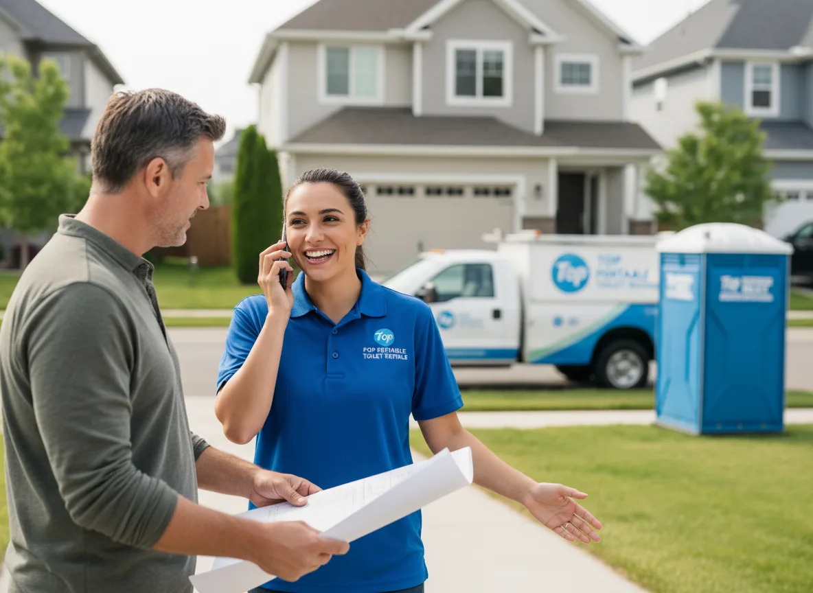 Short Term Porta Potty Rental La Motte, IA FAQs